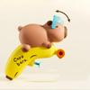 Capybara Water Spray Gun Tap To Launch Long Jet Water Toy Cute Design Summer Beach Pool Outdoor Water Fight & Stress Relief Toy