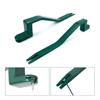 Nail Puller Metal For Furnish Roof Shingle Remover Pry Bar Professional DIY Steel Snake Shape Roofing Tool