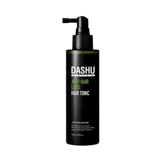 DASHU Anti-Hair Loss Herbal Hair Tonic 150ml (Functional for Alleviating Hair Loss Symptoms)