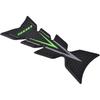 Motorcycle Side Fuel Tank pad Traction Pad Gas Knee Grip Protective Sticker Tankpad Protector fit for Ka&wa&sa&ki NINJA500/Z500 NINJA 500/Z 500 2024