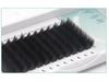 0.20 Single Grafted Eyelashes - Wind-Blown Air Flat Hair, Soft Matte Imitation Mink with Double Thick Hair Tips (Mixed)