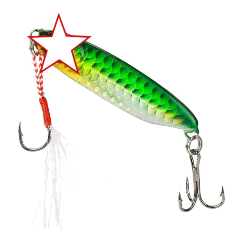 Artificial Baits Fishing Lures Slow Sinking Swimbait Multiple Layer Slow Sinking Baits For Basses Perches Saltwater Fish