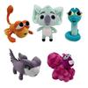 Adorable Back To The Outback Plush Toy Frank Maddie Soft Cartoon Stuffed Dolls For Kids