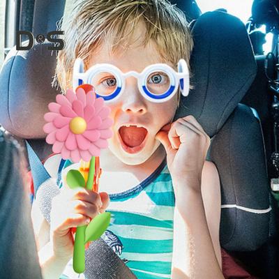 Occhiali Anti-Mal d'Auto Mal d'Aria Mal di Mare Nausea Sollievo Occhiali Ultraleggeri Viaggio Bambini Adulti Senza Lenti Occhiali con Liquido