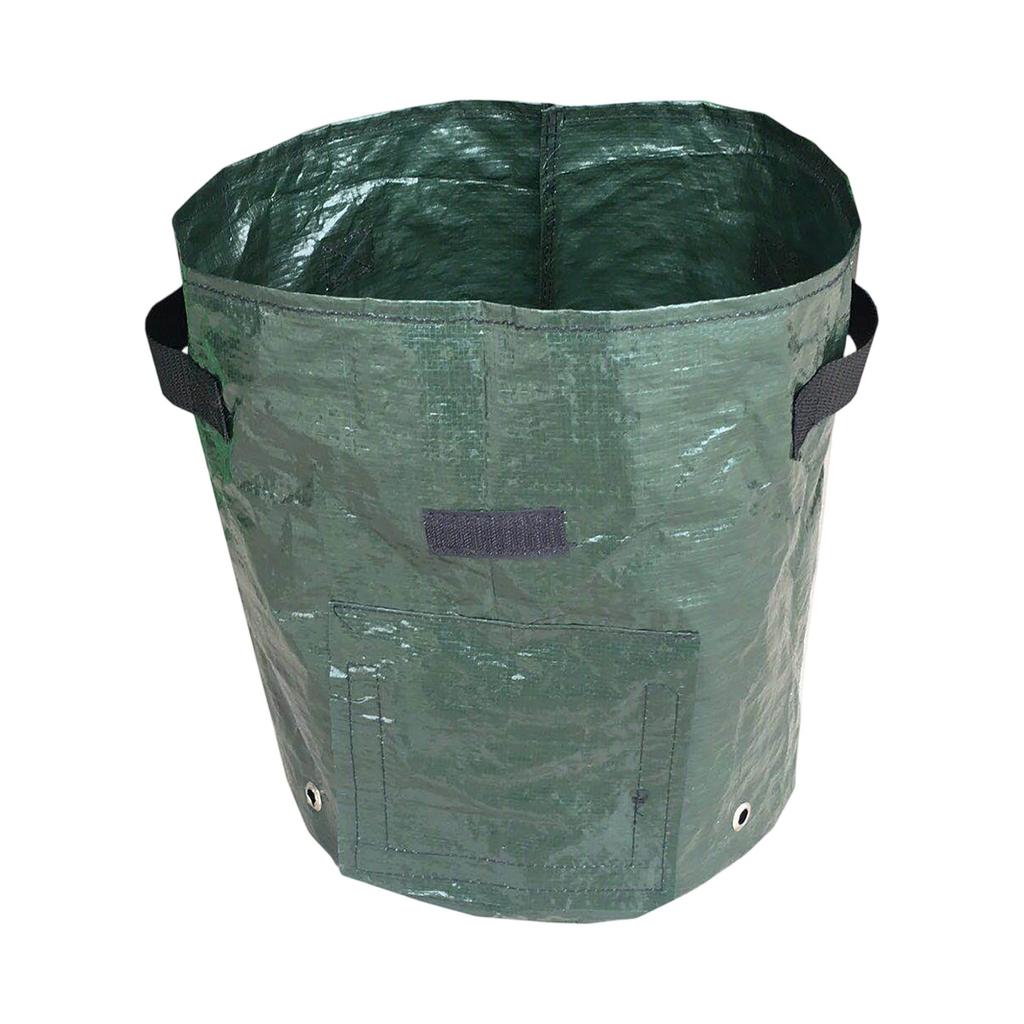 Creative Woven Plastic Bags For Horticultural Vegetable Cultivation And Plant Growth Bags