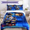 Roblox 28 Customize Your Name Bedding Set Breathable Duvet Cover with Pillowcases Home Decoration Birthday Gift