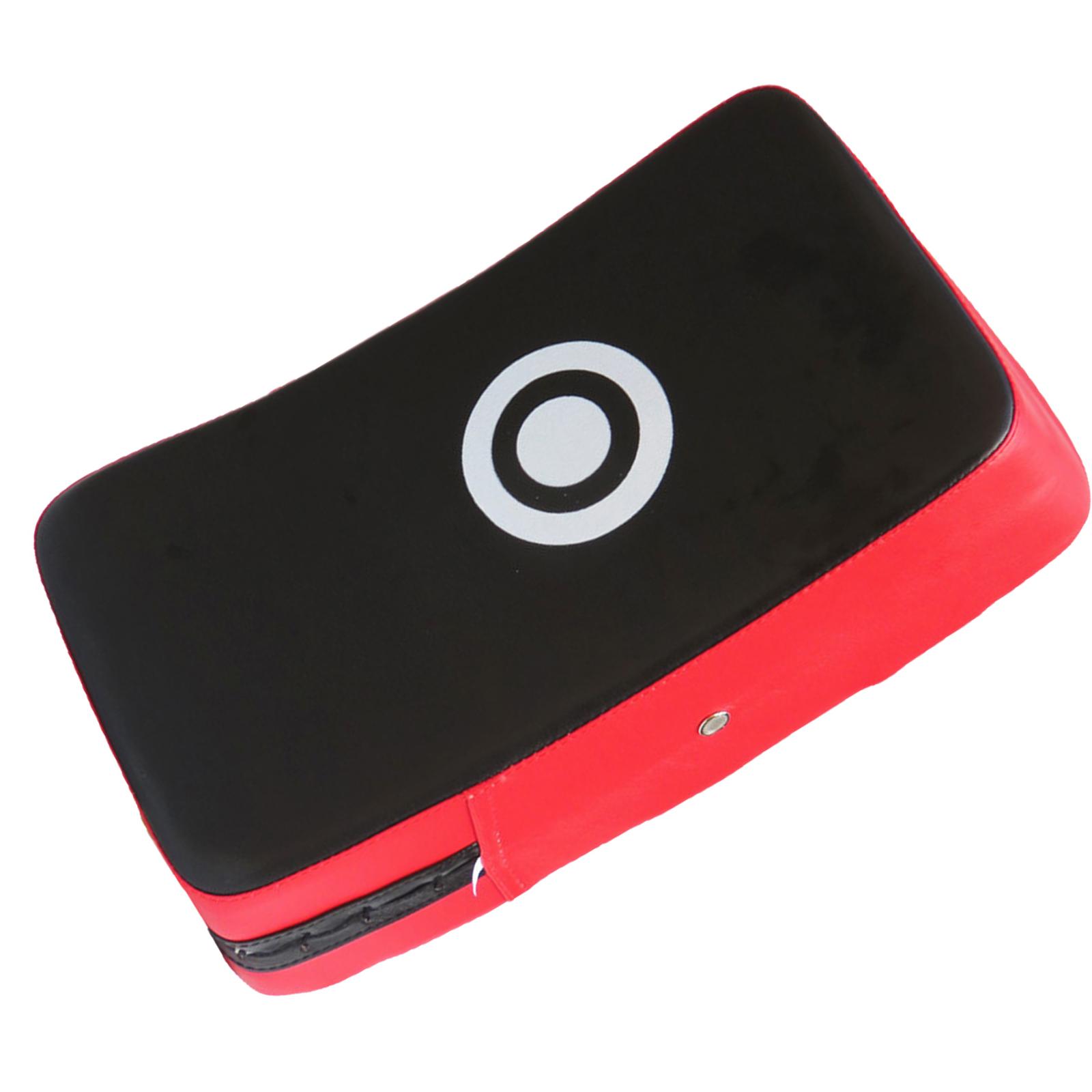 

Подушки для ударов ногами тхэквондо, каратэ, оборудование для тренировок по боевым искусствам, мишени для ударов ногами, подушка для ударов, боксерские подушки для детей, молодежи, взрослых красный