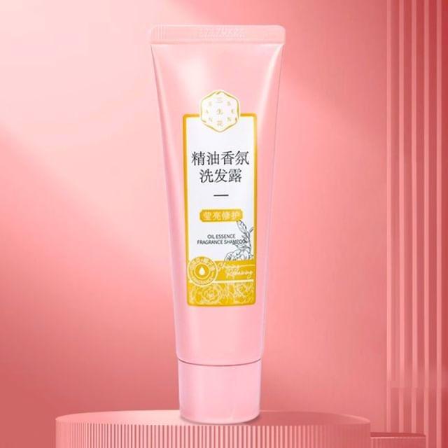 SANSEN - Mini Glossy Repair & Moisturizing Oil Essence Fragrance Shampoo #Shampoo - 50ml