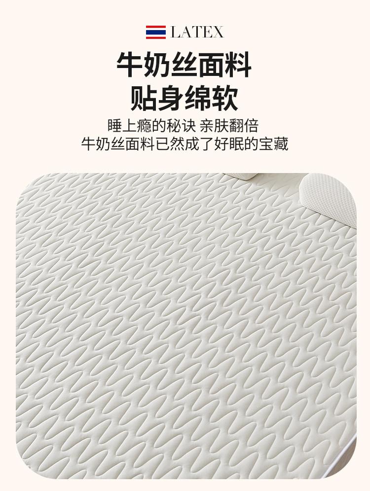 Sleeping Treasure Coconut Brown Mattress Soft Cushion