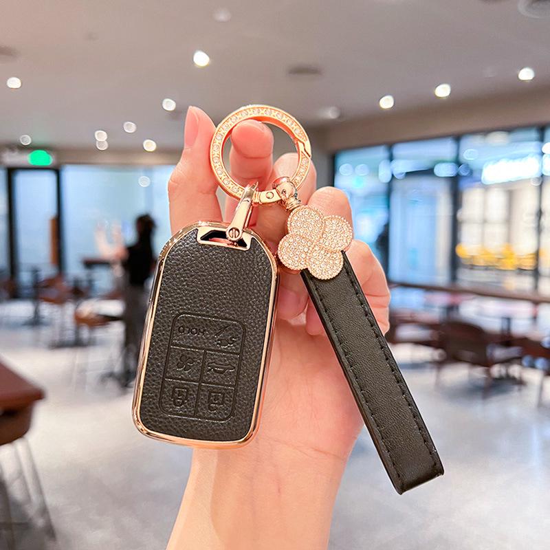Premium Protective Case for BTcrv 21 & Haoying 22 New Energy Car Key