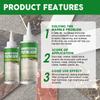 Stone Crystal Plating Agent Polishing Nano Crystal Liquid Tile Scratch Care Brightening Restoration 160ml/50ml