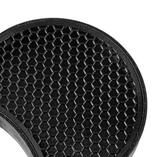 Coffee Machine Drip Tray for Nespresso Honeycomb Hole Detachable Coffee Machine Drip Tray Insert