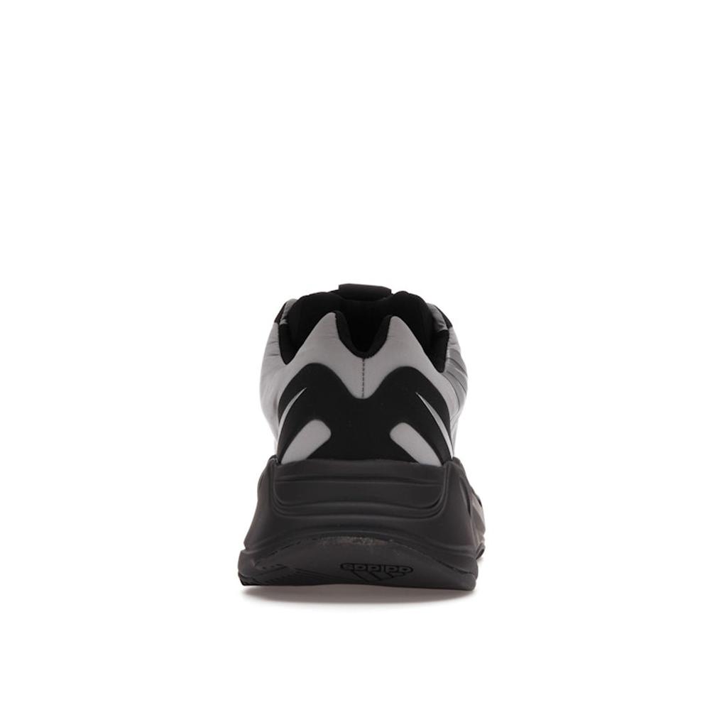 adidas Mens Yeezy Boost 700 MNVN Metallic Unisex Sneakers Silver GW9524