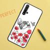 Cute Pug Dog For Huawei Nova Y91 Y70 Y72 Y73 Y60 Y90 Y61 8i 7i 11i 12i 12s 9 10 SE P20 P30 P40 Lite Case