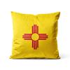 Gaslight Gatekeep Girlboss New Mexico Throw Pillow Covers Cushion Cases Pillowcases for Sofa 45cm x 45cm
