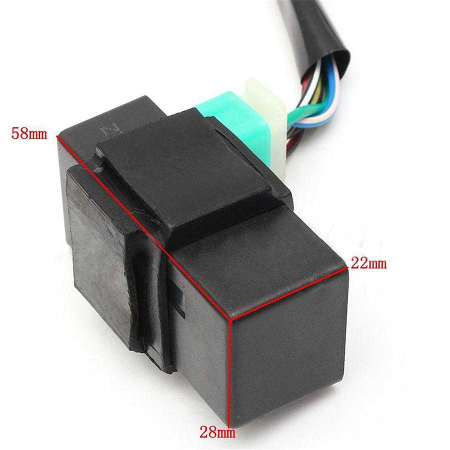 CDI Wire Harness Stator Assembly Wiring Harness For Chinese ATV Quad 50cc-125CC