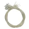 Professor Bicycle Stainless Steel Shifter & Brake Cable - Inner Wire for Mountain & Road Bikes