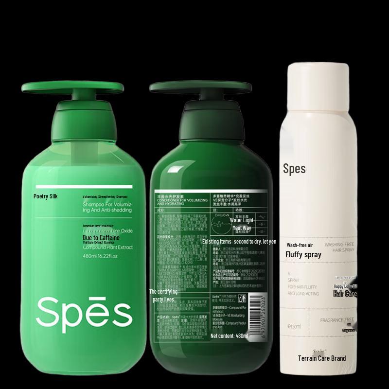 Spes Hair Care Solutions