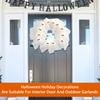 Halloween Holiday Decorations Are Suitable For Interior Door And Outdoor Garlands