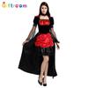 Stunning Gothic Vampire And Witch Costume For Women Perfect For Stage Halloween And