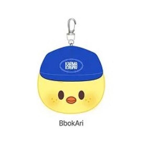 (VORBESTELLEN)Stray Kids <KARMA> POP-UP Store offizielles Merchandise SKZOO CEREMONY Baseballkappe Plüsch