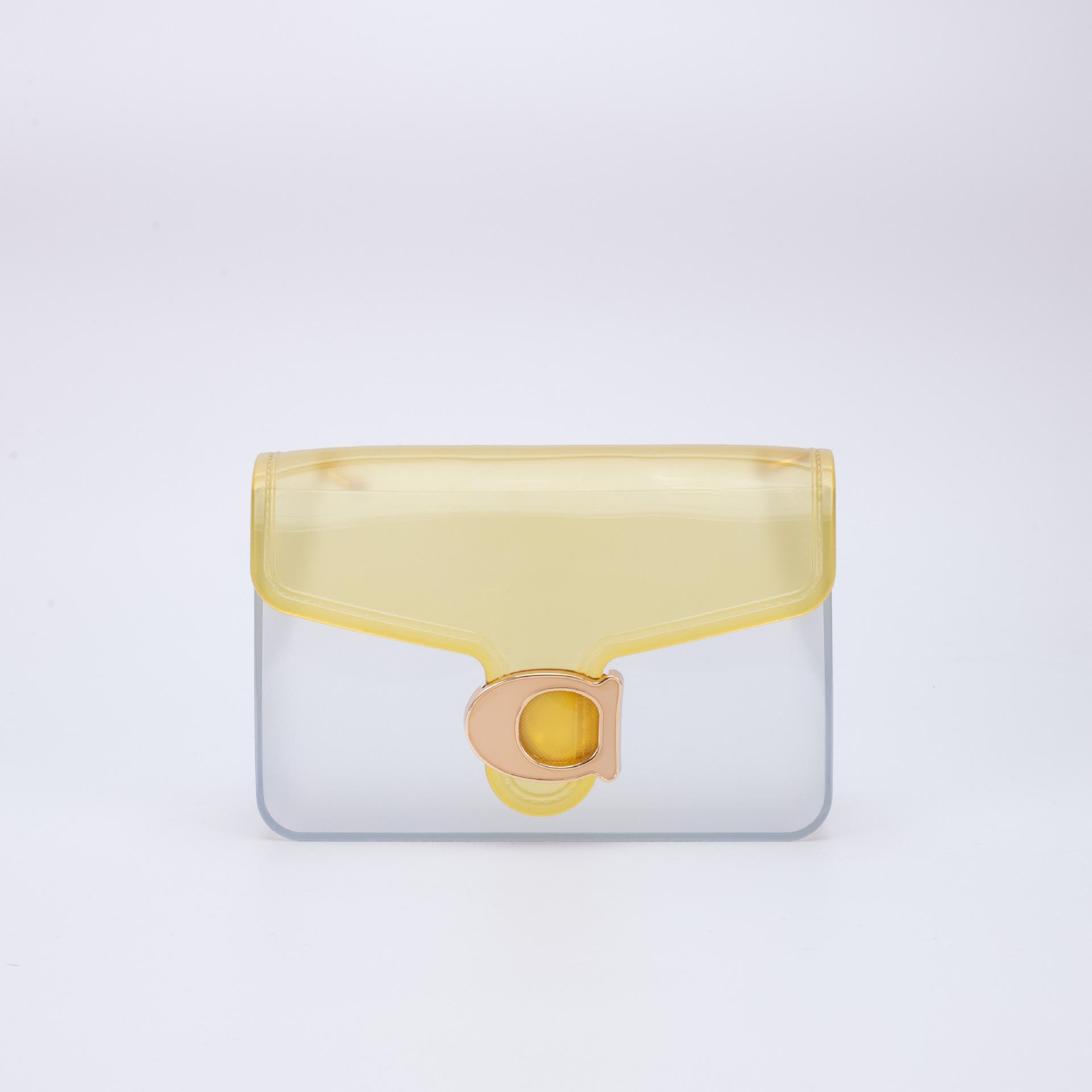 

Новые женские сумки-переноски, модные прозрачные сумки из ПВХ, сумки через плечо, сумки через плечо, трендовые сумки для отдыха на открытом воздухе, маленькие квадратные сумки