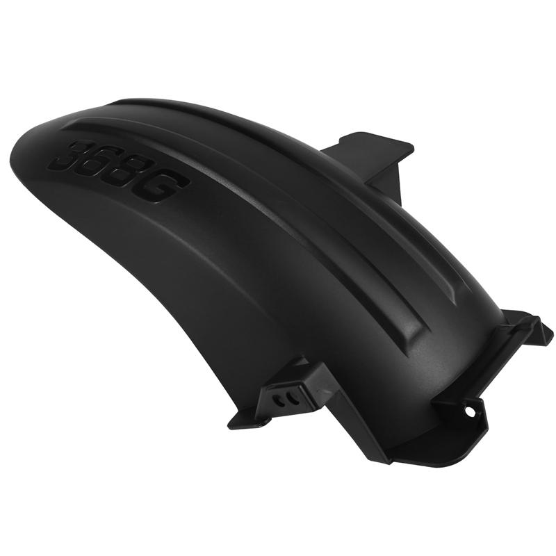A58X-Заднее крыло мотоцикла Грязезащитный щиток Защита Для ZONTES 368G G368 368 G 2024 чёрный
