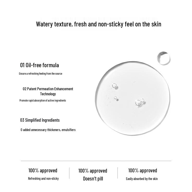 Keyan Cui 6% B5 Hydrating Repairing Essence
