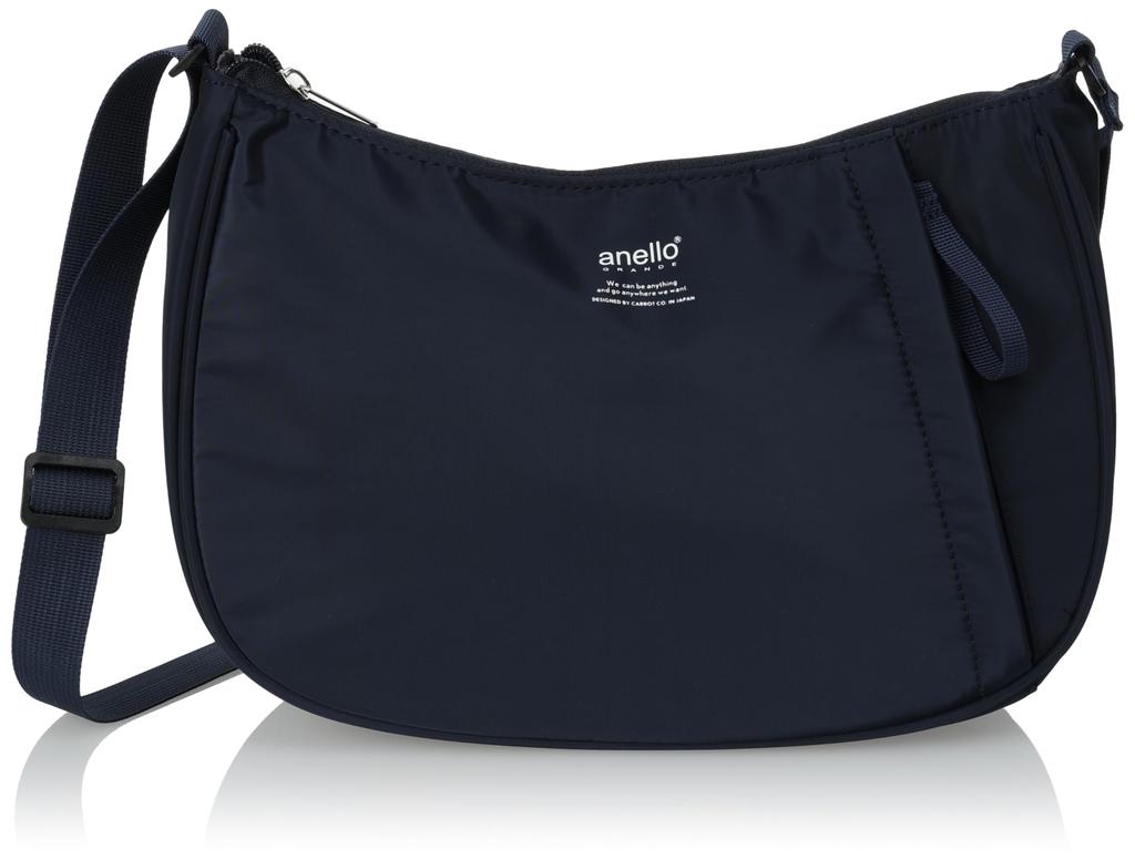 Anello Grande BREEZE Shoulder Bag GTM0711 NV