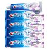 Crest 3D White Baking Soda Whitening Toothpaste 4-Pack