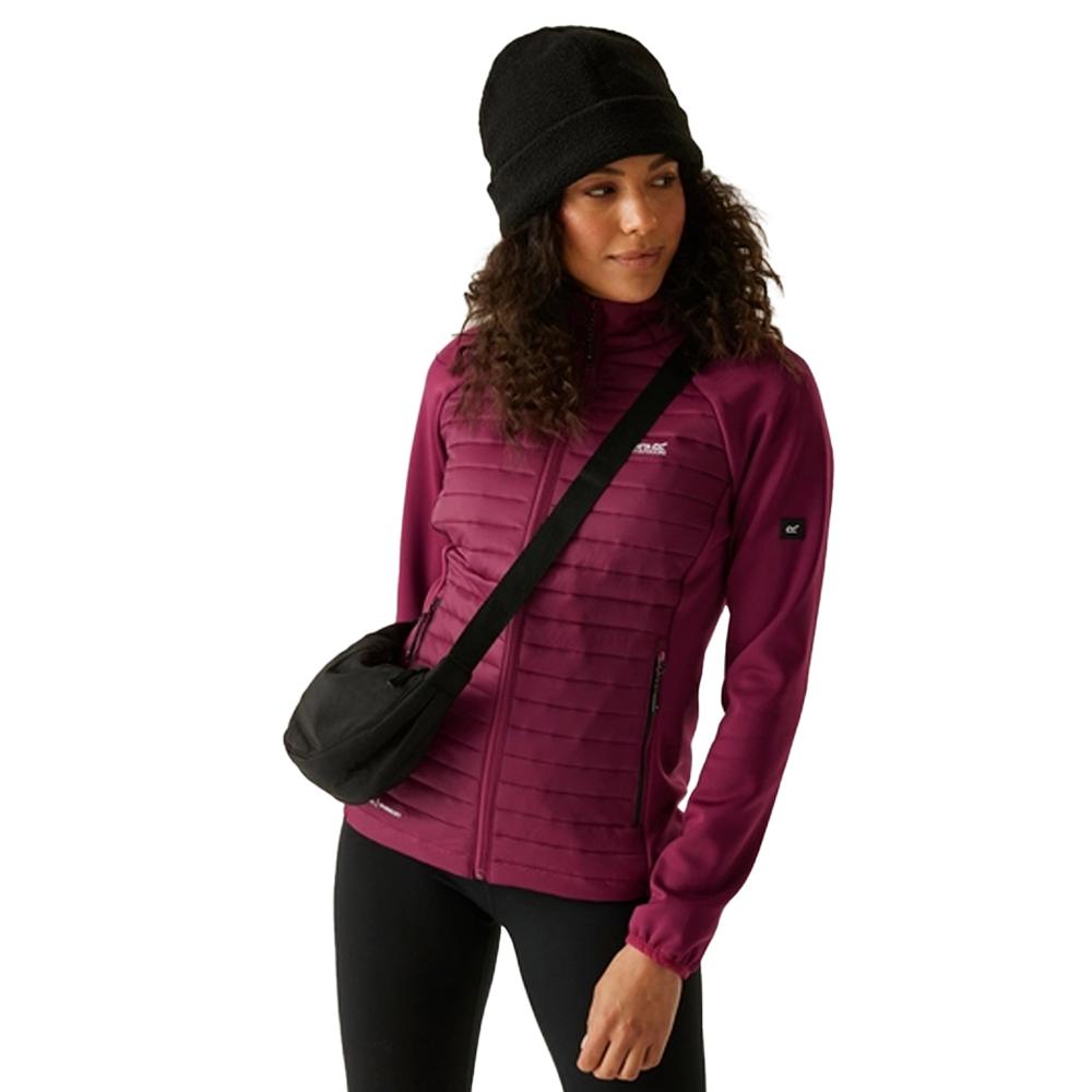 Regatta Womens/Ladies Clumber Hybrid Jacket
