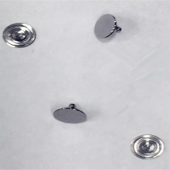 Oscillating Weight Rotor Axle Watch Repair Tool Spare for Rolex 3135 568 Accessories