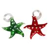 Pack of 3 Elegant Sea Star Resin Pendant with Polkas Dots Bracelet Accessories for Stylish Women Girl Jewelry Tool