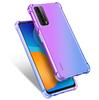 Colorful Soft Tpu Air Bag Case For P Smart 2021 2020 2019 P40 P30 Lite Anti -Knock Cell Phone Cover