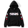 Alice in Borderland Hoodies for Women Characters Cards Sweatshirt Y2k Sudadera  Clothing Y2k Hoodie Streetwear Harajuku