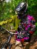 Maglietta da motocross da uomo Raphce: Maglia MTB Downhill traspirante per mountain bike e ciclismo
