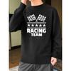 Unisex Lightweight Sweater, Regular Fit, Simple