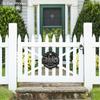 NO Soliciting Wooden Sign for Entrance Doors Decor - Unique Decorative Plaque for Home, Office, Store Decor