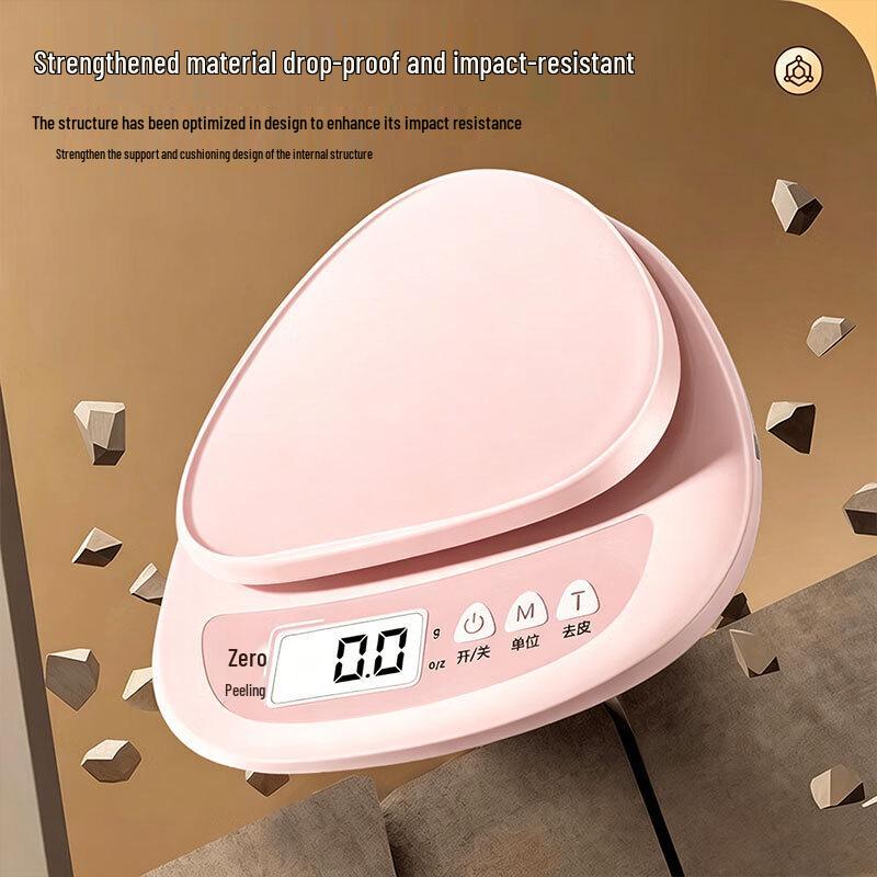 High-Precision Digital Kitchen Scale
