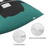 Breaking Bad Hat Tv Series Heisenberg Pillowcase Printing Polyester Cushion Cover Decorative Pillow Case Cover Sofa