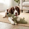 Paw Tough Stitching Plush Dog Chew Toy Interactive Pet Play Doll  Indoor Daily Play