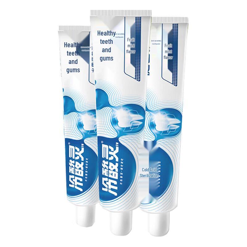 Cold Sensitive Spirit Dual Anti-Sensitivity Toothpaste