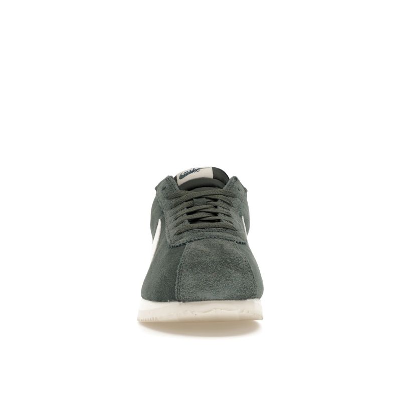 Nike Cortez Vintage Green Men Sneakers Midnight-Navy Sail FZ3594-338