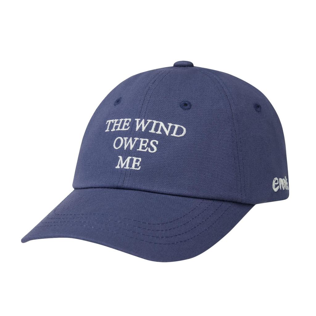 [EMIS] QUOTE BALL CAP - 6 Graphic Variations