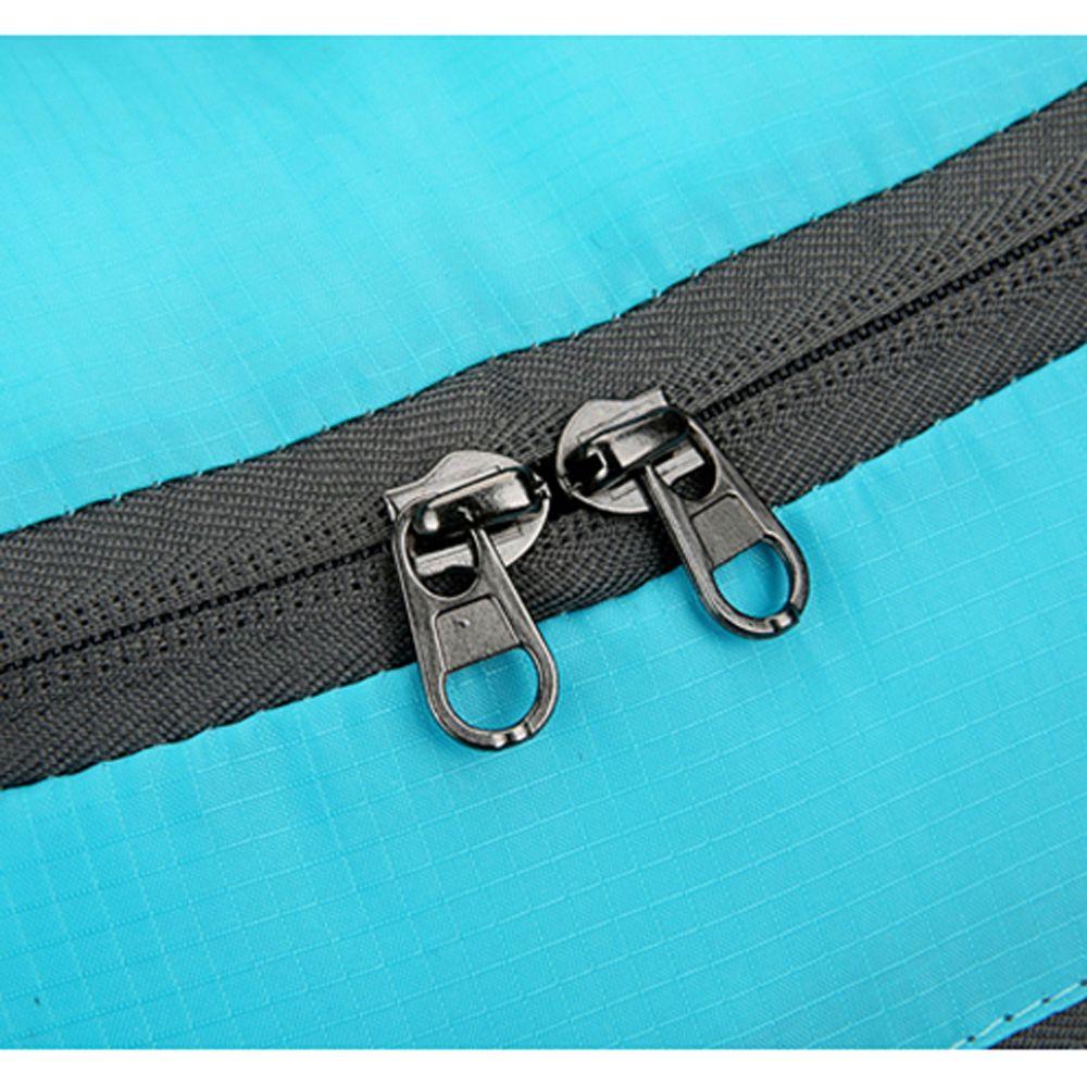 Resistant Hiking Outdoor Sport Camping Waterproof Handle Bag Daypack Foldable Bag Travel Backpack