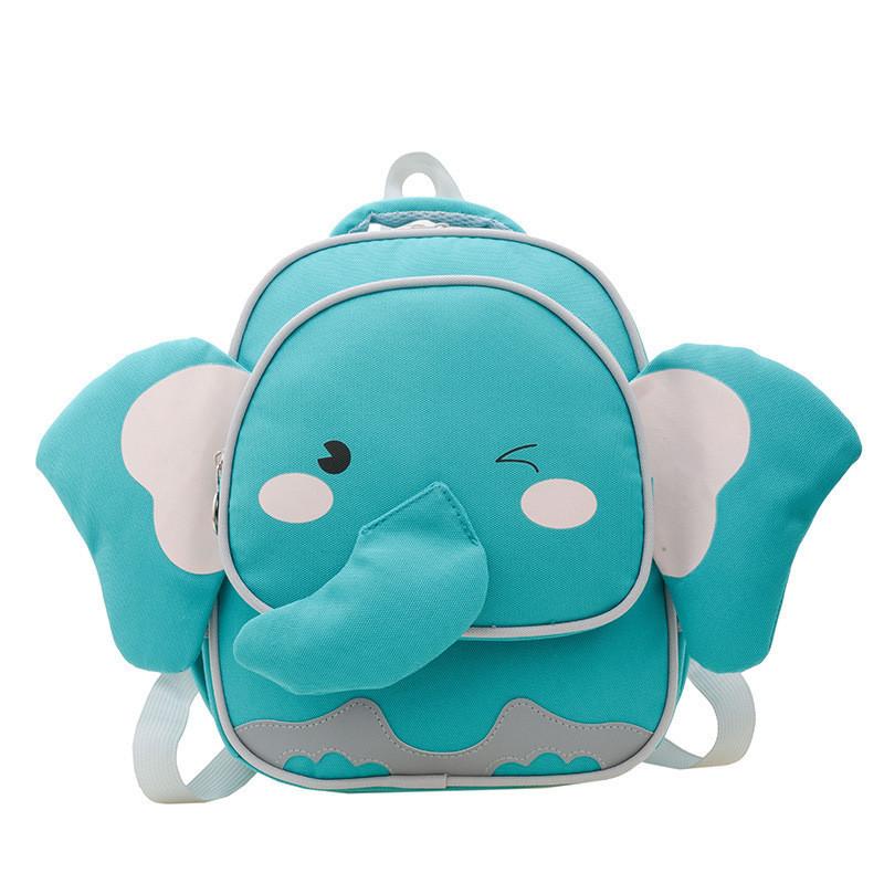 Adorable Anti-lost Toddler Backpack For Boys And Girls With Air Cushion Straps