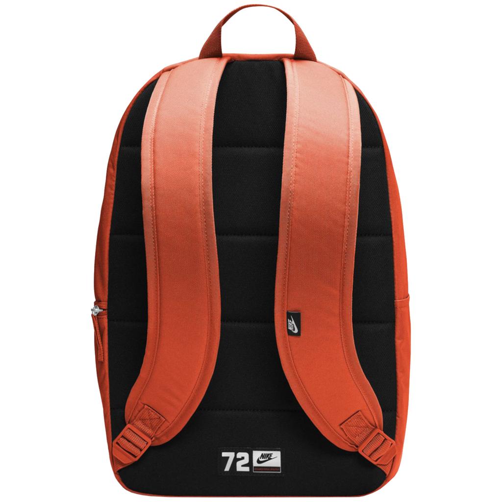 Nike Heritage 2.0 Backpack, Unisex orange Backpack