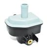 Vapor Canister Purge Vacuum Solenoid Valve Switch 90910-12283 2Pins For Lexus LS500 For Toyota Corolla 2014-2018