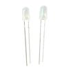 5mm Dual-Color Stepless 2-Pin LED Diode - Red/Green & Red/Blue 
