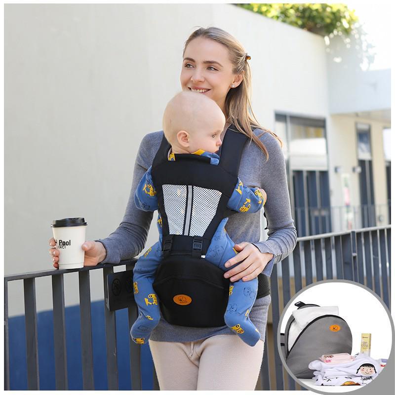 Four Seasons Universal Baby Carrier Waist Stool - Maternity & Baby Product